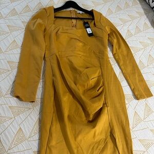 New With Tags XL Fashion Nova Big Promotion Midi Dress